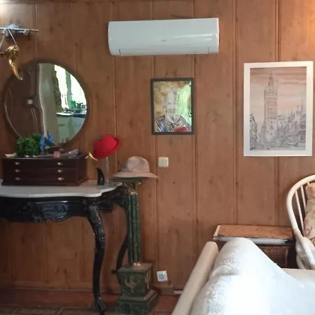 Homestay Casa En El Rio *